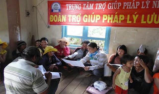 Mở rộng diện người được trợ giúp pháp lý để phù hợp với điều kiện đặc thù của đất nước
