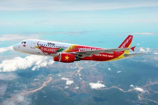 Vietjet "lọt" top 100 doanh nghiệp nộp thuế lớn nhất Việt Nam