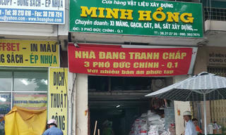 TP Hồ Chí Minh: Nghi án chiếm giữ nhà trái pháp luật