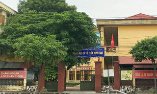 Hiệu trưởng bị đề nghị 'rút kinh nghiệm' sau hàng loạt sai phạm