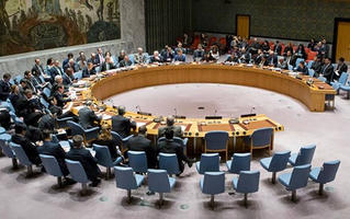 Đề nghị HĐBA LHQ họp về tình hình Syria