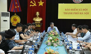 Hà Nội: Chuyển hồ sơ hai doanh nghiệp nợ BHXH sang cơ quan điều tra