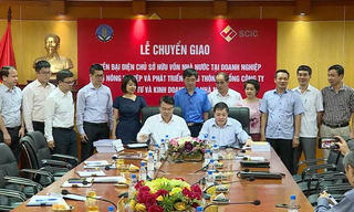 Bàn giao các DN vốn nhà nước về SCIC: Nỗi lo vỡ kế hoạch 