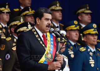 Trung Quốc cam kết hỗ trợ Venezuela phát triển bền vững