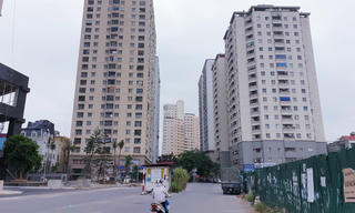 Khu đô thị Văn Khê: Cư dân bị ép mua nước sinh hoạt qua trung gian?