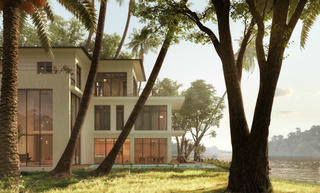 Ecopark chính thức ra mắt nhà mẫu biệt thự đảo Ecopark Grand – The Island