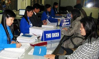 Điều kiện nghỉ việc hưởng bảo hiểm xã hội