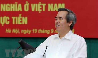 Tăng cường sự thống nhất nhận thức, tư tưởng trong Đảng và xã hội về nền KTTT định hướng XHCN