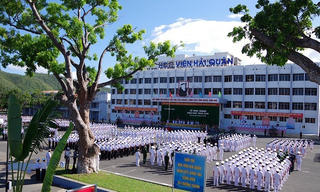 Các học viện, nhà trường Quân đội bước vào năm học mới