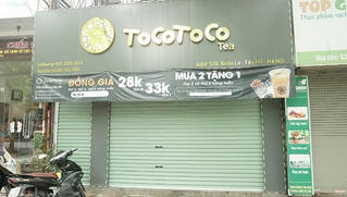 TocoToco làm rõ những lùm xùm xoay quanh cửa hàng 51B Xuân La