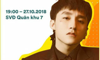 Dàn sao khủng tham gia Lễ hội âm nhạc FWD