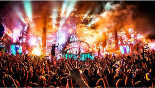 Dừng lễ hội âm nhạc điện tử: Nhìn từ góc độ pháp lý