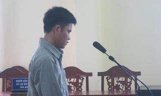 Anh giết em ruột vì mâu thuẫn đất đai