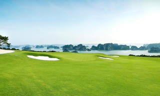Điểm hẹn lý tưởng mới dành cho các golfer và gia đình tại Hạ Long