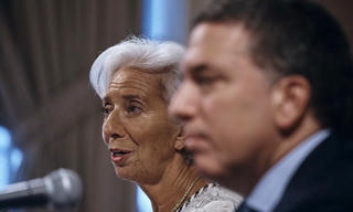 IMF cho Argentina vay đến 57 tỷ USD