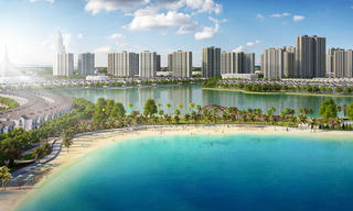 VinCity - Đại đô thị đẳng cấp Singapore