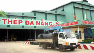 Đà Nẵng: Vẫn lúng túng trong xử lý 2 nhà máy thép gây ô nhiễm