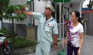 7 năm đau đáu tìm chủ nhân trái tim trong ngực mình để nói lời cảm ơn