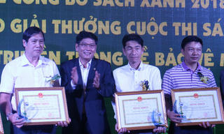 FrieslandCampina Việt Nam 4 năm liên tiếp nhận giải thưởng "Doanh nghiệp xanh"