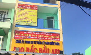TP HCM: Phát hiện vụ giả mạo văn phòng công chứng