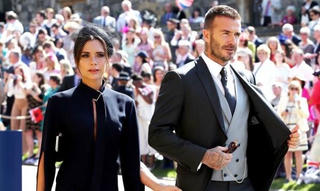 David Beckham là người đầu tiên trải nghiệm xe VinFast tại Paris Motor Show?