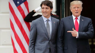 Mỹ, Mexico, Canada nhất trí về thỏa thuận thương mại tự do thay thế NAFTA