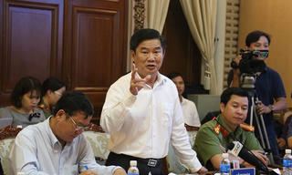 Văn phòng công chứng giả ở TP HCM: Sở Tư pháp phát hiện sau 10 ngày hoạt động