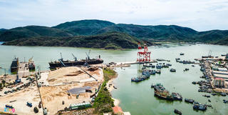 Cảng Quy Nhơn: Cần mô hình quản trị mới để miền Trung “cất cánh”