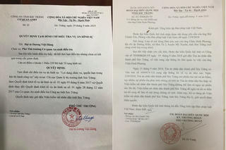 Tạm đình chỉ vụ án phân bón “rởm” tại Sóc Trăng