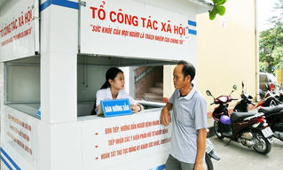 Xây dựng Luật Công tác xã hội: Tiếp thêm sức mạnh cho người yếu thế
