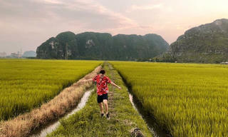 Mùa Thu đi đâu ngắm cảnh đẹp nhất miền Bắc