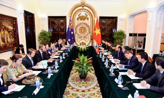 Quan hệ Đối tác Chiến lược Việt Nam – Australia:  Phát triển thực chất, hiệu quả và toàn diện