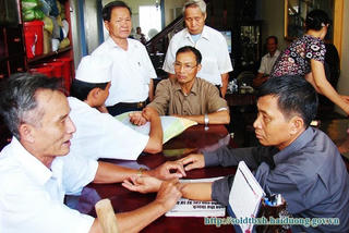 Sẽ có Trung tâm hỗ trợ điều trị nhiễm chất độc hóa học/dioxin