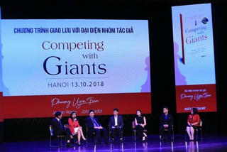 'Vượt qua người khổng lồ' – Câu chuyện kỳ diệu từ tinh thần 'không sợ hãi'