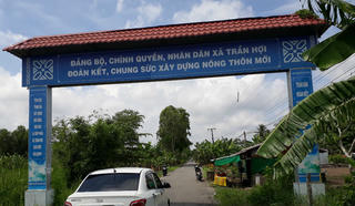 Huyện Trần Văn Thời (Cà Mau) tích cực huy động nguồn lực xây dựng nông thôn mới
