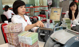Hơn 84% ngân hàng kỳ vọng một năm bội thu