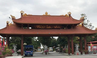 Thanh Hóa:  Nghĩa trang, đài hóa thân gây ô nhiễm?
