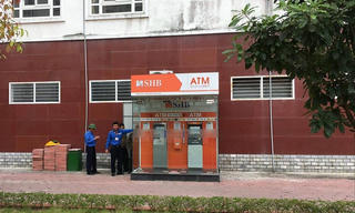 2kg thuốc nổ cài trong ATM tại Quảng Ninh: Không vì mục đích lấy tiền 