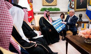 Vụ nhà báo Khashoggi mất tích: Ả rập Xê-út cảnh báo trả đũa mạnh mẽ 