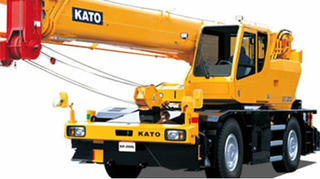 Phân loại mã HS với mặt hàng "Cần trục bánh lốp": Doanh nghiệp nơm nớp lo phá sản
