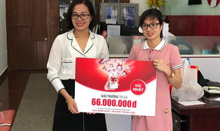 “Mừng sinh nhật 27 năm”: Maritime Bank trao thưởng 66 triệu đồng cùng hàng nghìn quà tặng cho khách hàng