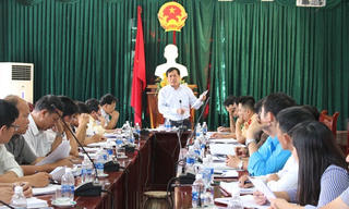 UBND huyện Đức Trọng (Lâm Đồng): Hàng loạt sai phạm về công tác cán bộ và quản lý tài chính