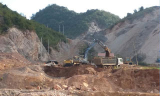 Quy định về cấp quyền khai thác khoáng sản: Nộp tiền trước hay sau?