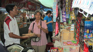 Chuyện anh Tú con nuôi