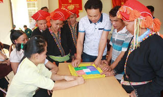 Đẩy mạnh trợ giúp pháp lý để nạn nhân bị mua bán trở về biết quyền của mình