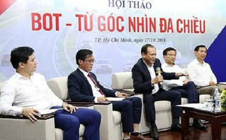 Mổ xẻ lý do nhiều dự án BOT bị “phản ứng”