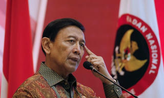 Indonesia muốn đàm phán lại dự án máy bay trực thăng với Hàn Quốc