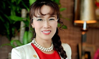 CEO VietJet Air lọt top những phụ nữ quyền lực nhất sàn chứng khoán Việt Nam