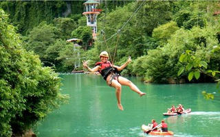 Du lịch Việt Nam: Tăng trưởng vượt bậc nhưng chưa xứng tầm