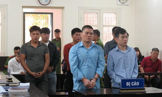 Đã trộm cắp, còn hủy hoại tài sản của đối tác cũ